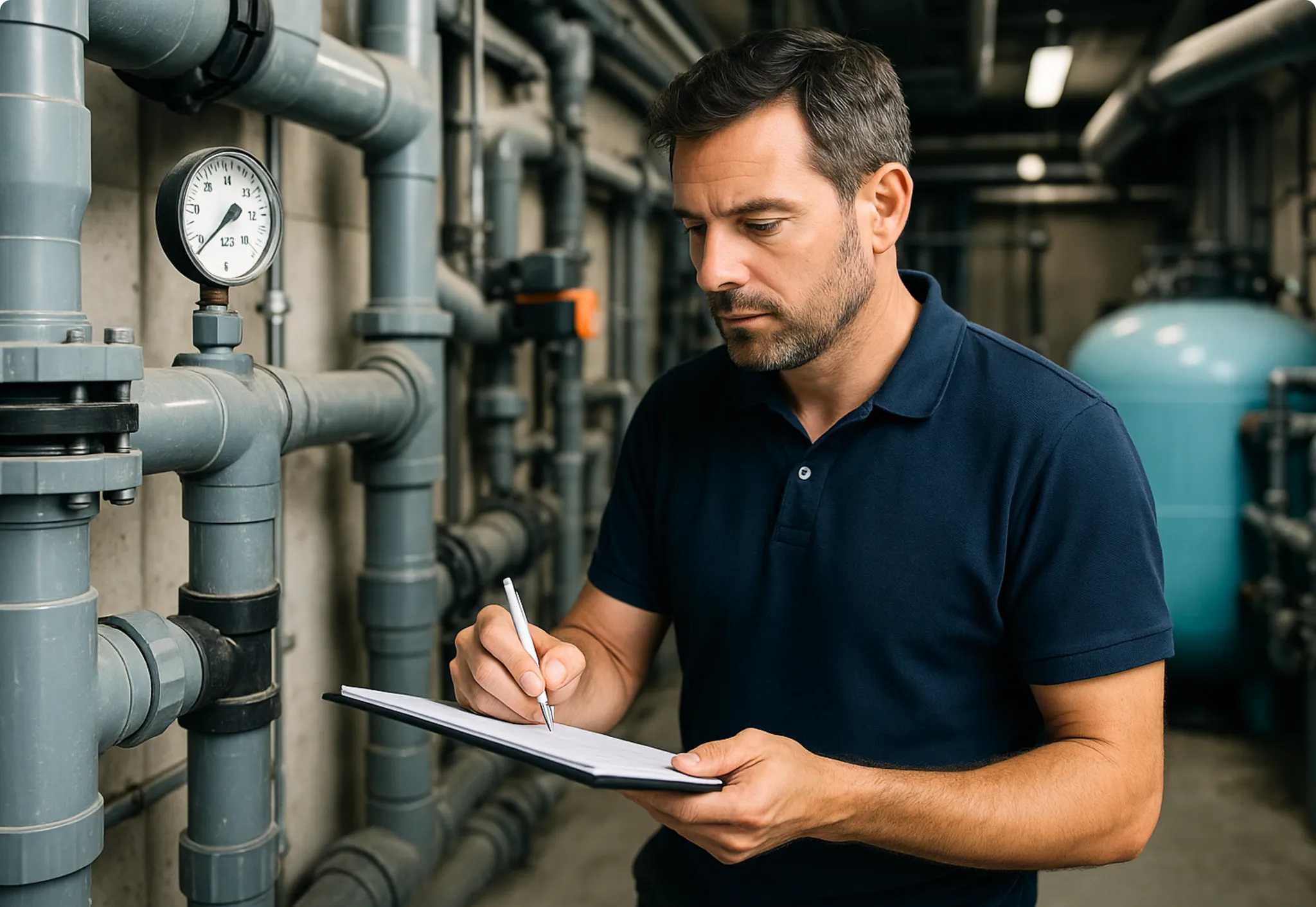 Audit de maintenance
