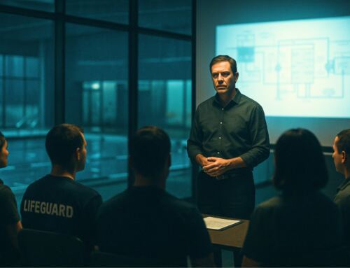 Formation piscine publique : l’approche INTRA qui change tout