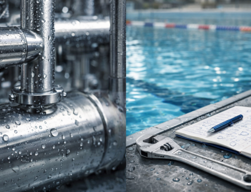 Piscine municipale : sécuriser la qualité d’eau sans vidange