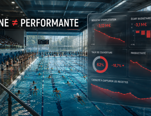 Piscine pleine, mais déficitaire : pourquoi ?