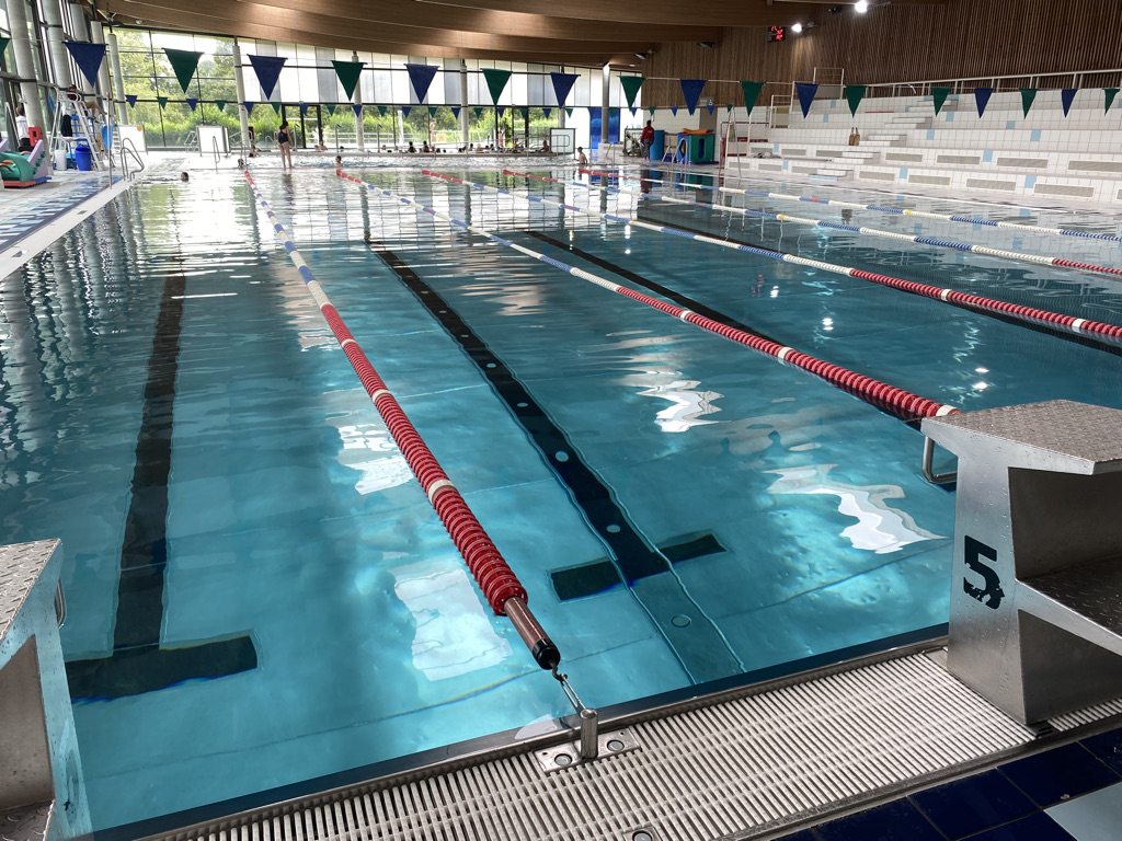Centre aquatique de Provins — archive Piscine Management
