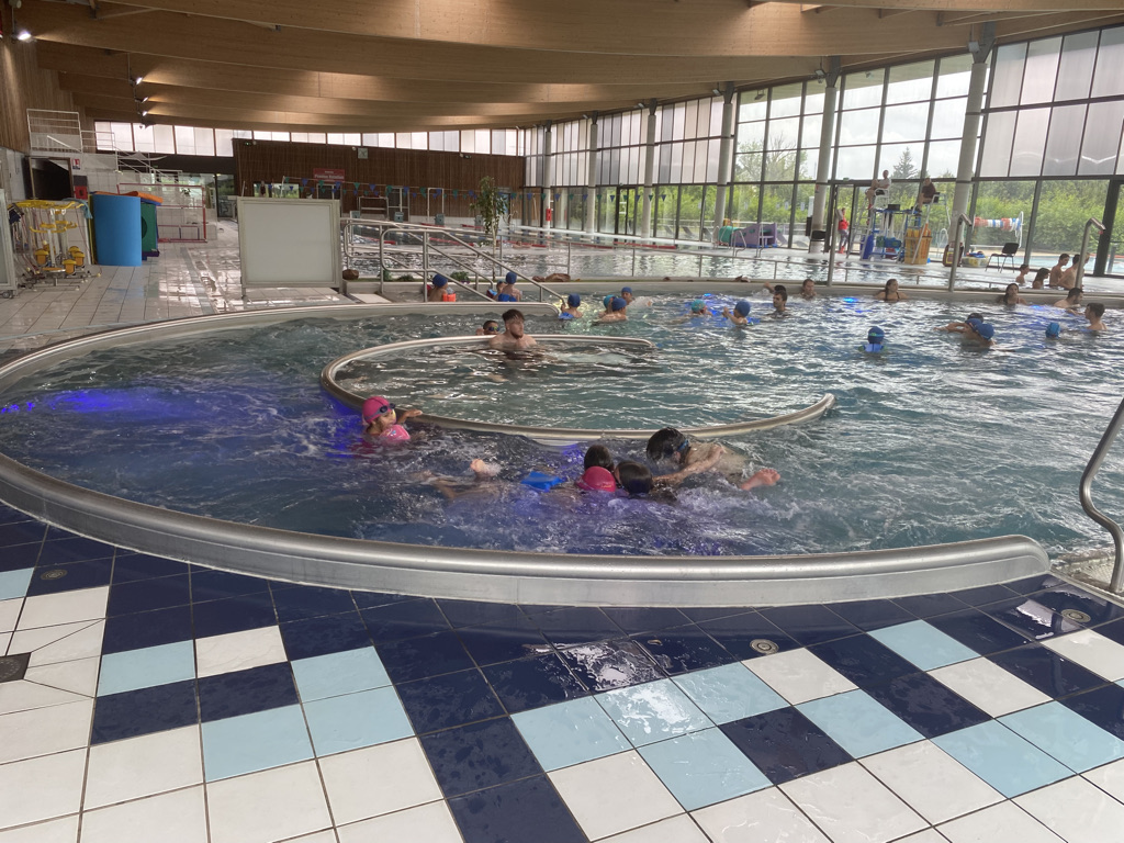 Centre aquatique de Provins — archive Piscine Management